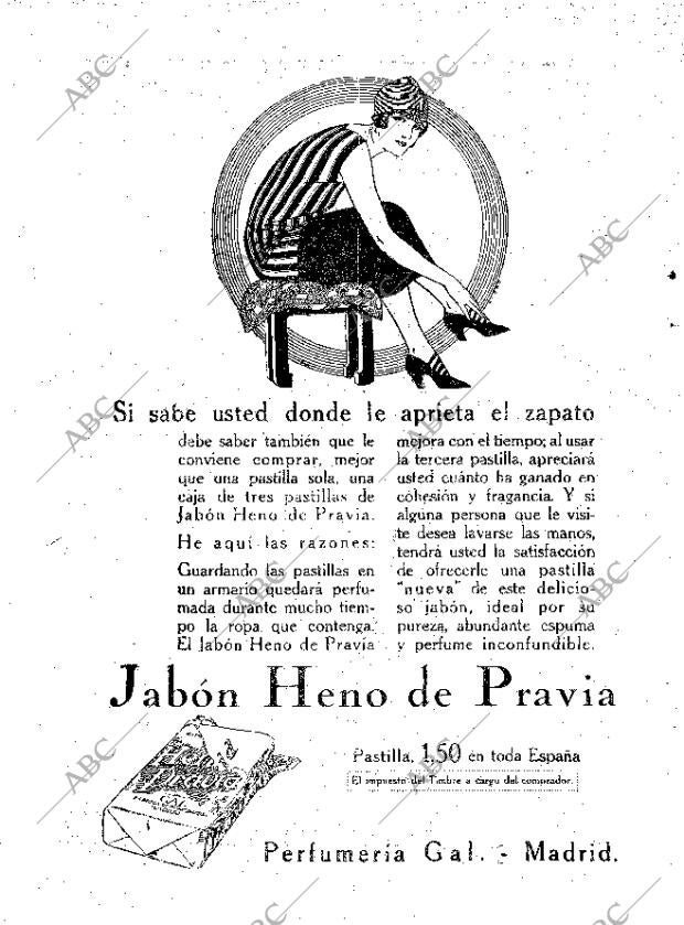 ABC MADRID 29-09-1925 página 6