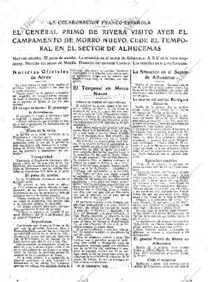 ABC MADRID 29-09-1925 página 9