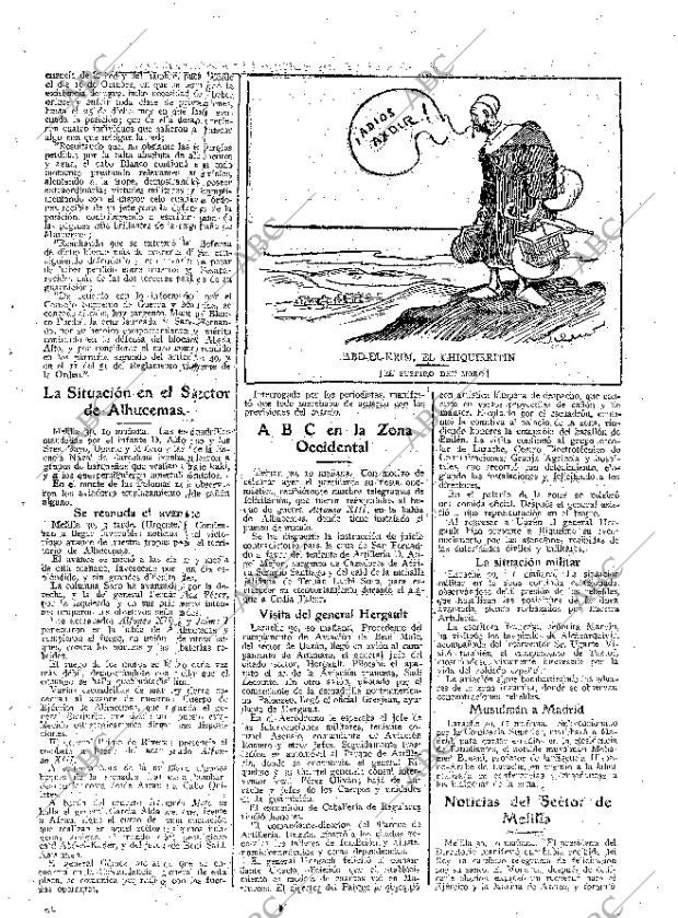 ABC MADRID 01-10-1925 página 11