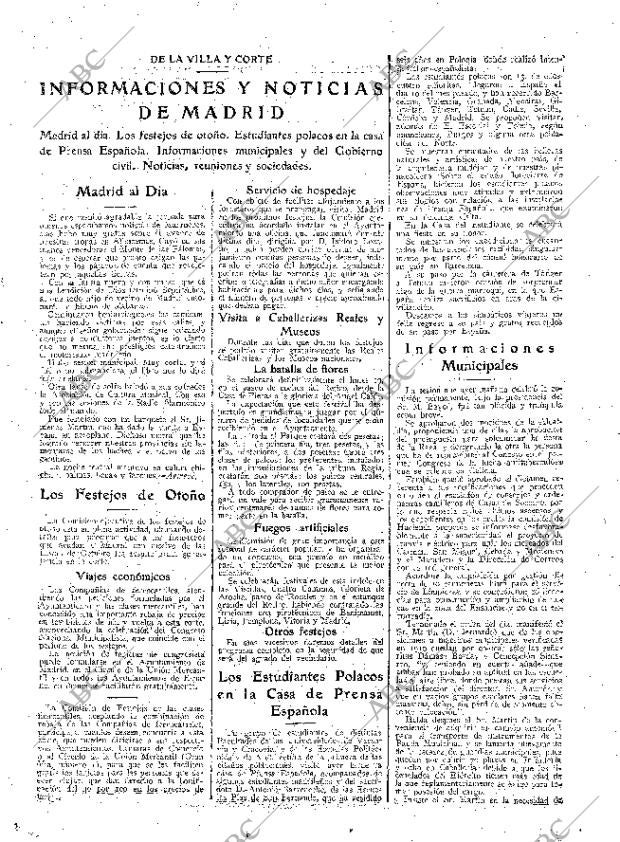 ABC MADRID 01-10-1925 página 15