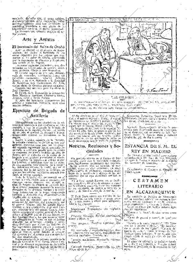 ABC MADRID 01-10-1925 página 17