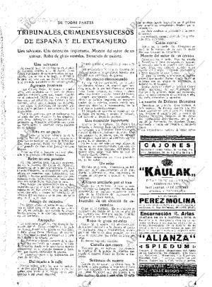 ABC MADRID 01-10-1925 página 19