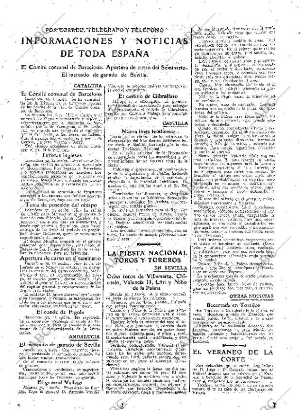 ABC MADRID 01-10-1925 página 21