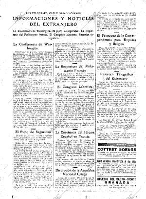 ABC MADRID 01-10-1925 página 22