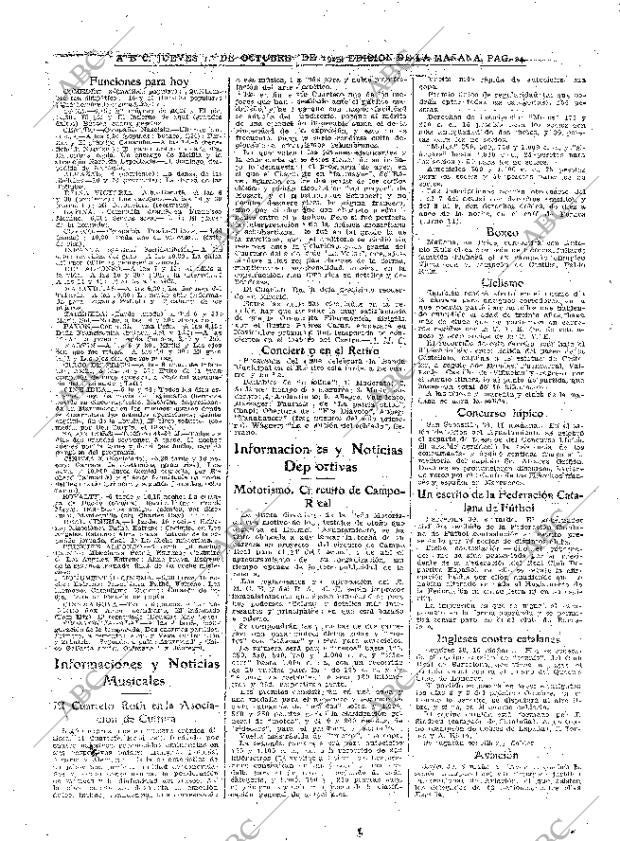 ABC MADRID 01-10-1925 página 24