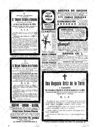 ABC MADRID 01-10-1925 página 28
