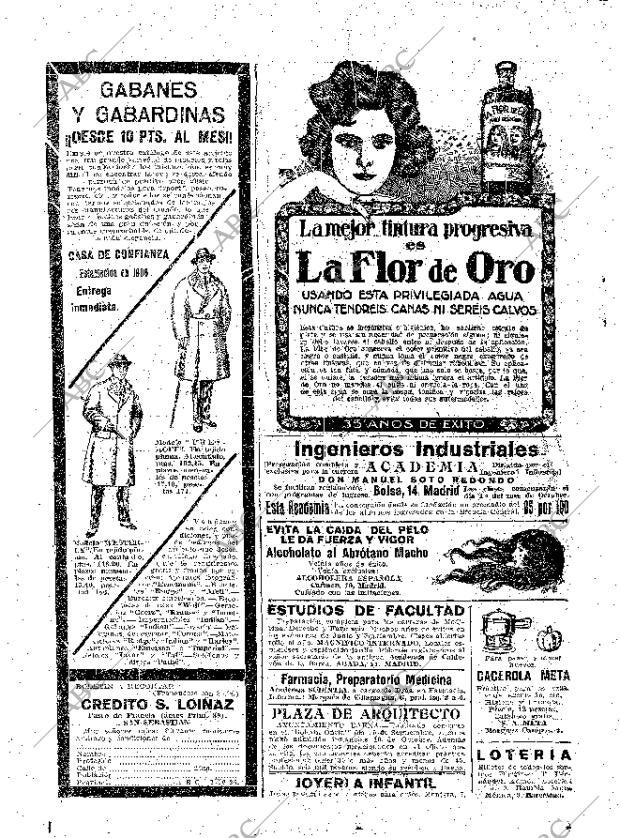 ABC MADRID 01-10-1925 página 30
