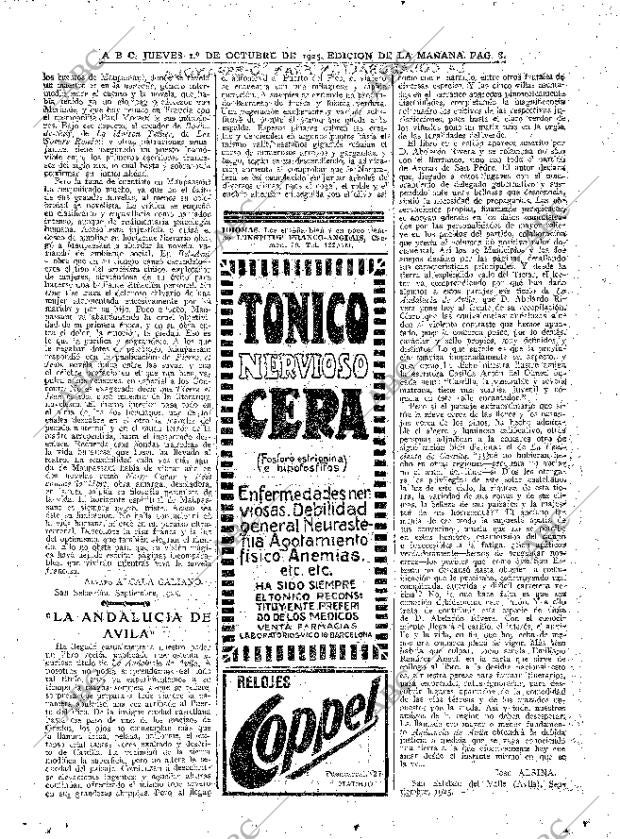 ABC MADRID 01-10-1925 página 8