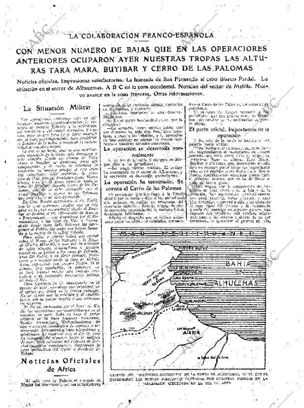 ABC MADRID 01-10-1925 página 9