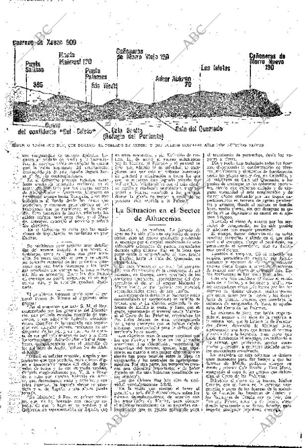 ABC MADRID 02-10-1925 página 11