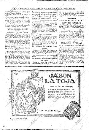 ABC MADRID 02-10-1925 página 14