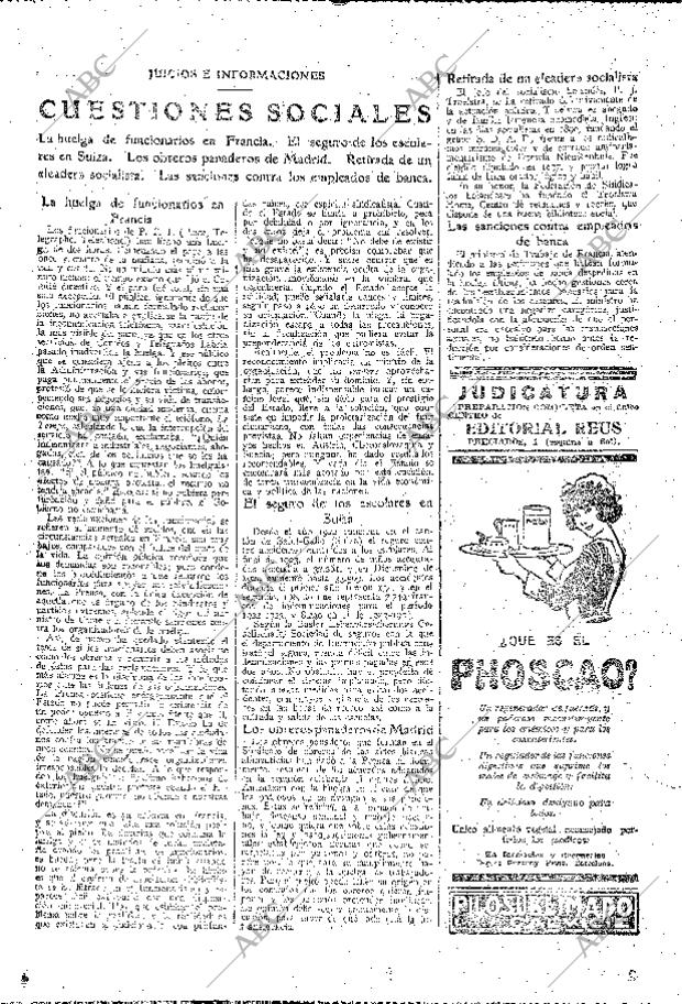 ABC MADRID 02-10-1925 página 16