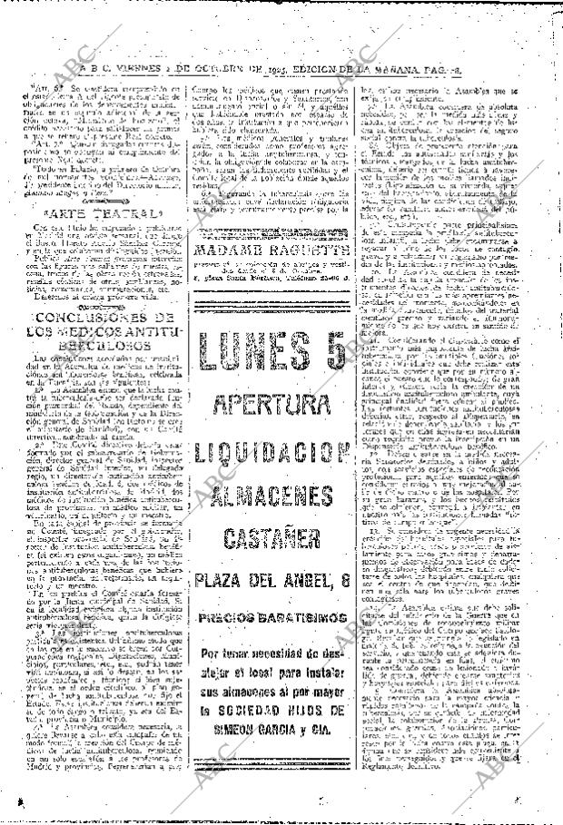 ABC MADRID 02-10-1925 página 18