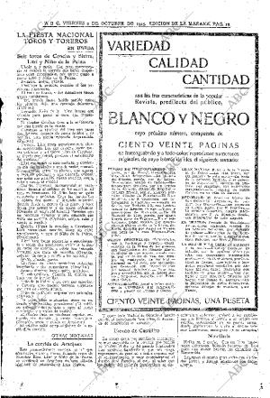 ABC MADRID 02-10-1925 página 19