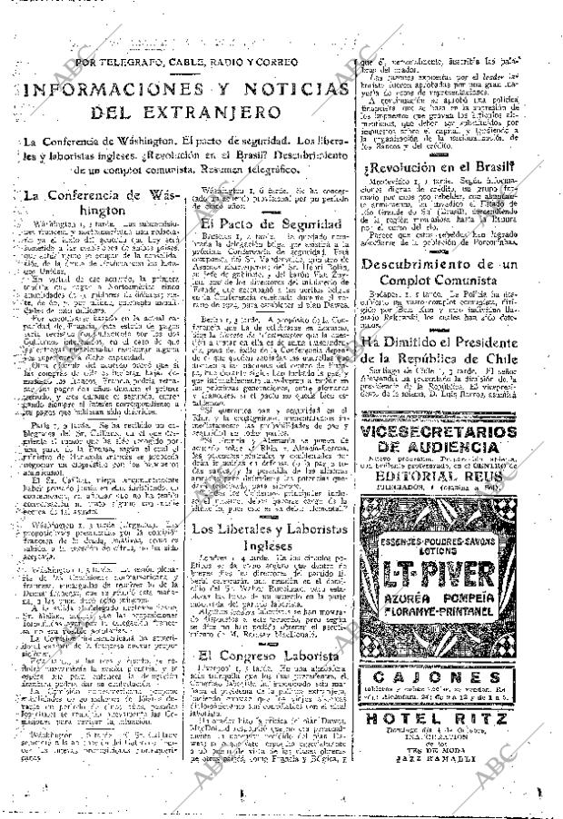 ABC MADRID 02-10-1925 página 25