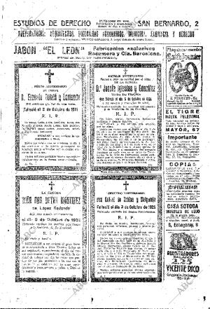 ABC MADRID 02-10-1925 página 33