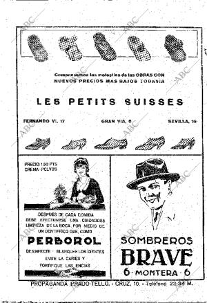 ABC MADRID 02-10-1925 página 36
