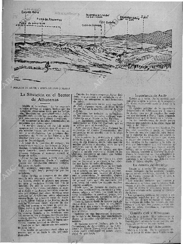ABC MADRID 03-10-1925 página 11