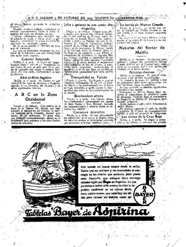 ABC MADRID 03-10-1925 página 12