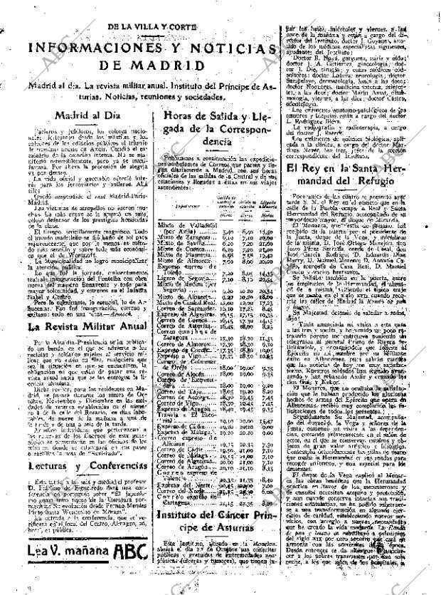 ABC MADRID 03-10-1925 página 15
