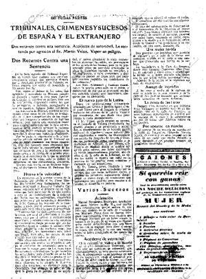 ABC MADRID 03-10-1925 página 21