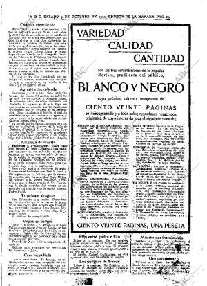 ABC MADRID 03-10-1925 página 23