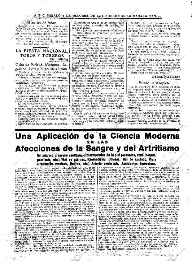 ABC MADRID 03-10-1925 página 24