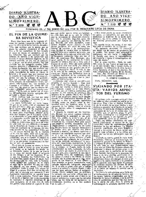 ABC MADRID 03-10-1925 página 3