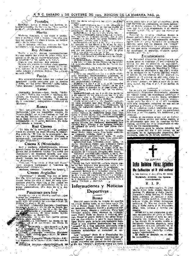 ABC MADRID 03-10-1925 página 30