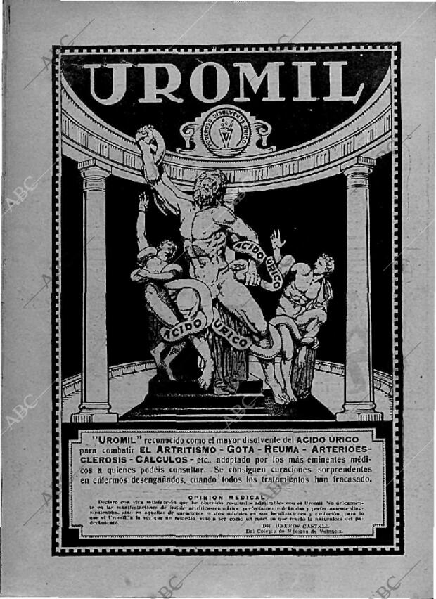 ABC MADRID 03-10-1925 página 36