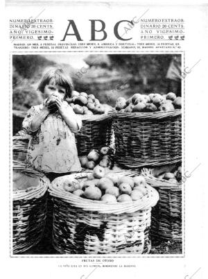 ABC MADRID 04-10-1925 página 1