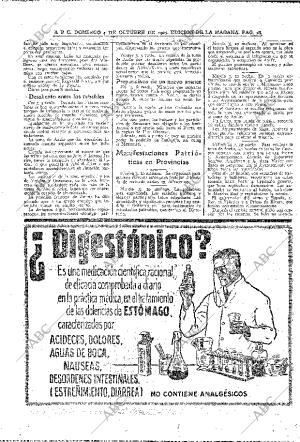 ABC MADRID 04-10-1925 página 18