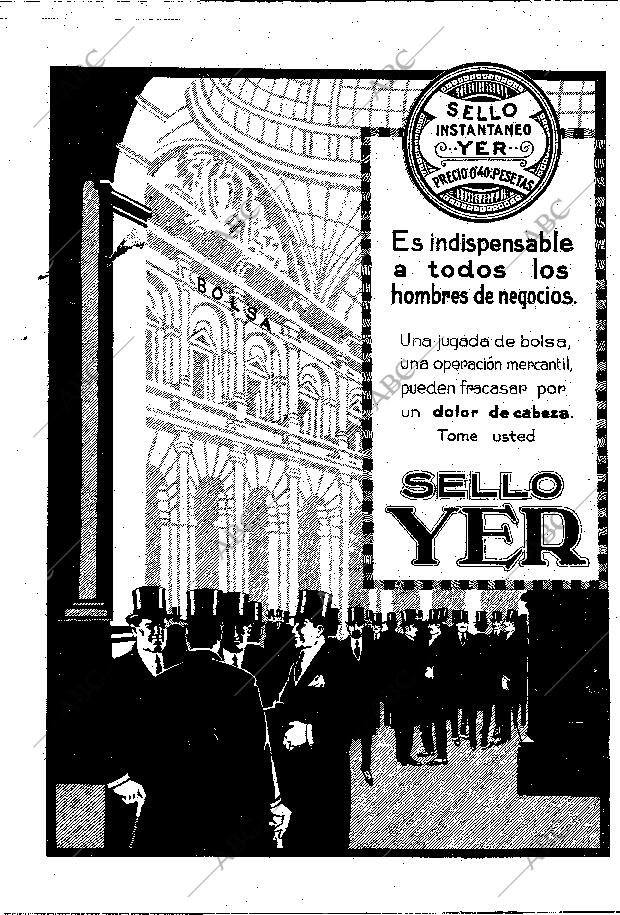 ABC MADRID 04-10-1925 página 2