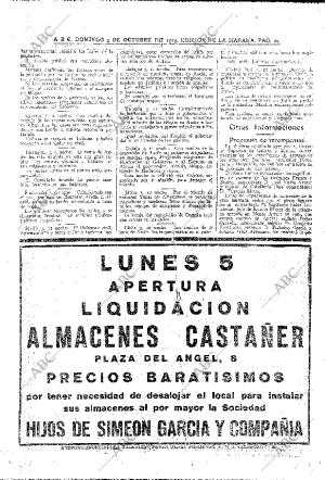 ABC MADRID 04-10-1925 página 20