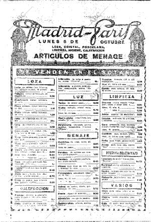 ABC MADRID 04-10-1925 página 24