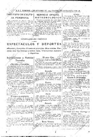 ABC MADRID 04-10-1925 página 36