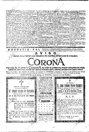 ABC MADRID 04-10-1925 página 42