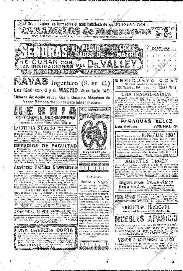 ABC MADRID 04-10-1925 página 46