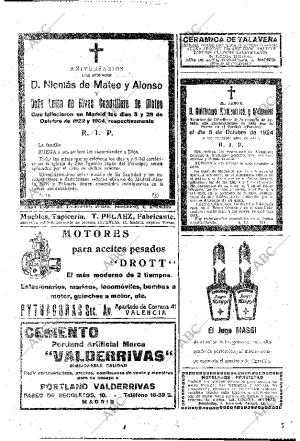 ABC MADRID 04-10-1925 página 47