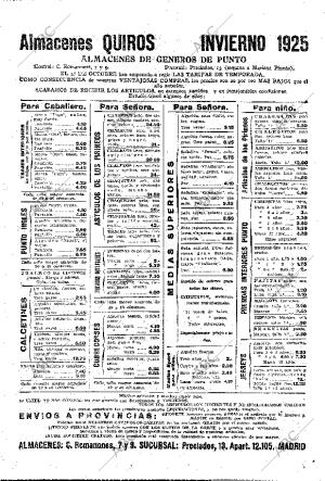 ABC MADRID 04-10-1925 página 49