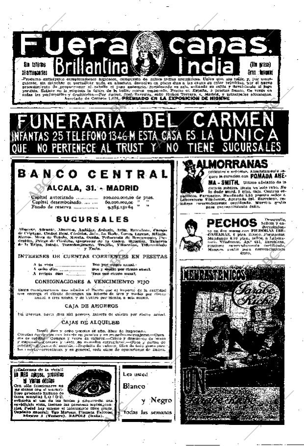 ABC MADRID 04-10-1925 página 55