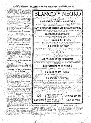 ABC MADRID 09-10-1925 página 15