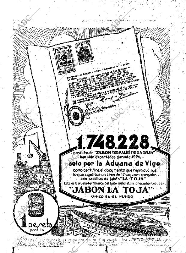 ABC MADRID 09-10-1925 página 24