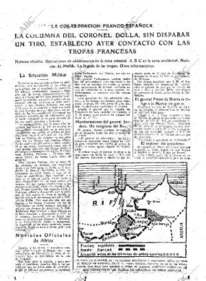 ABC MADRID 09-10-1925 página 9