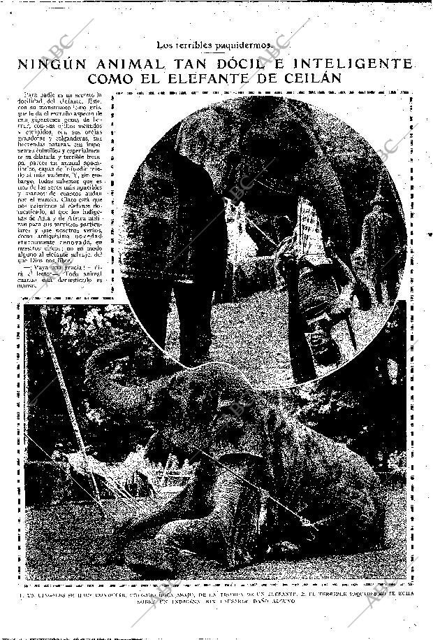 ABC MADRID 11-10-1925 página 10