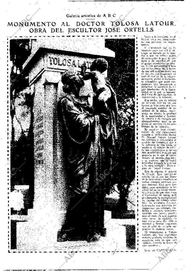 ABC MADRID 11-10-1925 página 12