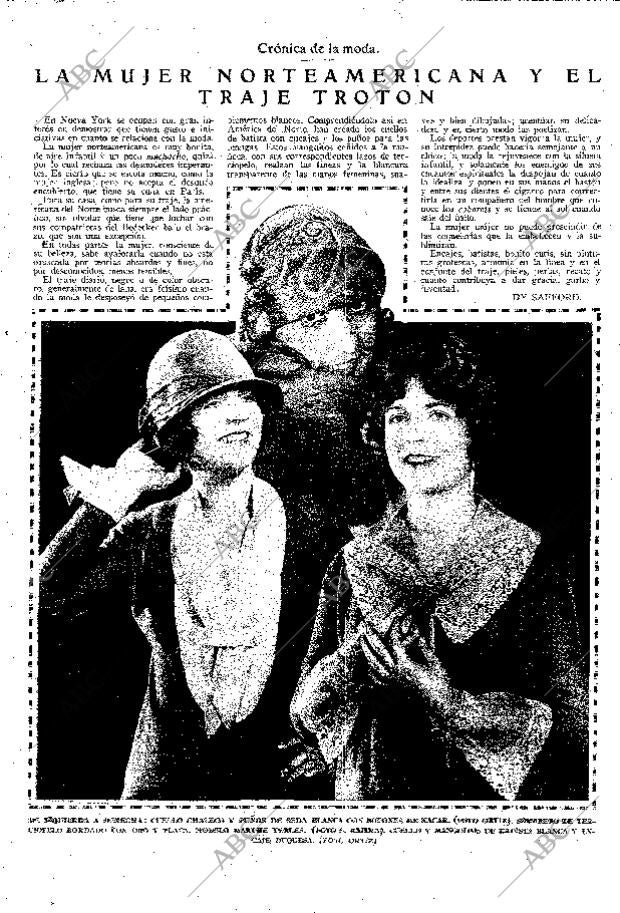 ABC MADRID 11-10-1925 página 13