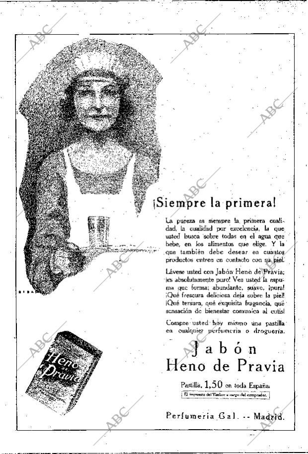 ABC MADRID 11-10-1925 página 14