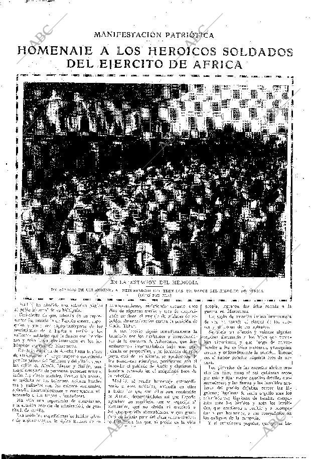 ABC MADRID 11-10-1925 página 15