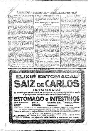 ABC MADRID 11-10-1925 página 22